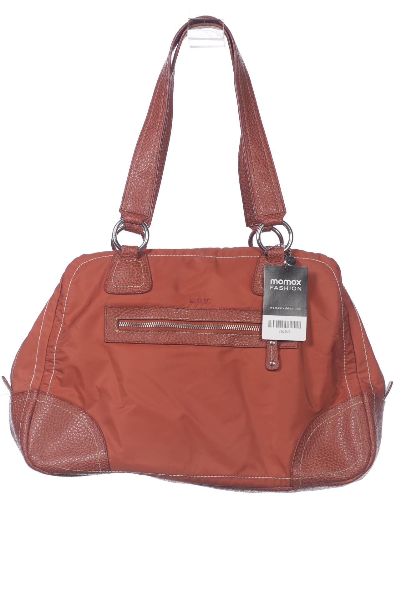 

Esprit Damen Handtasche, orange, Gr.