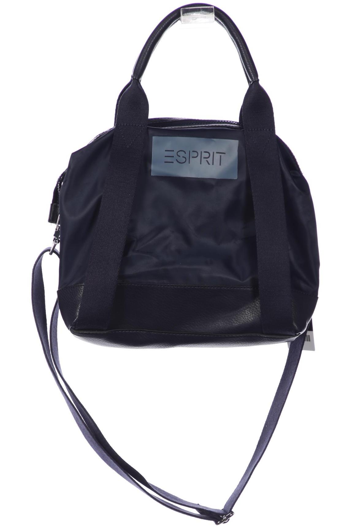 

Esprit Damen Handtasche, marineblau