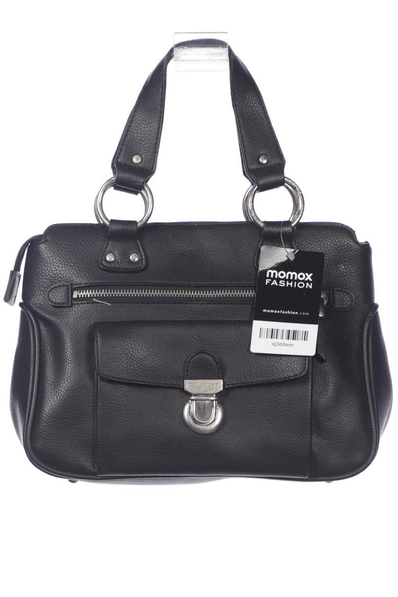 

Esprit Damen Handtasche, schwarz