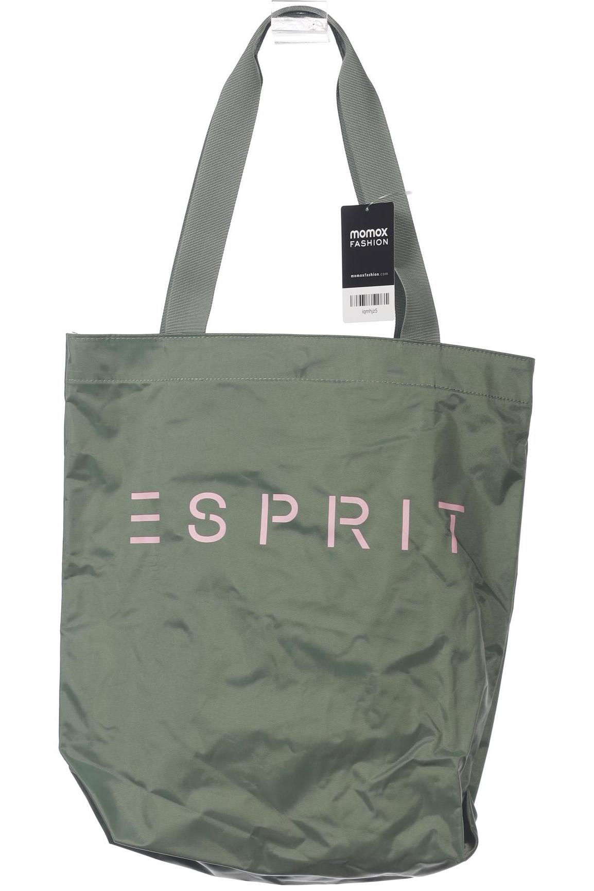 

Esprit Damen Handtasche, grün, Gr.