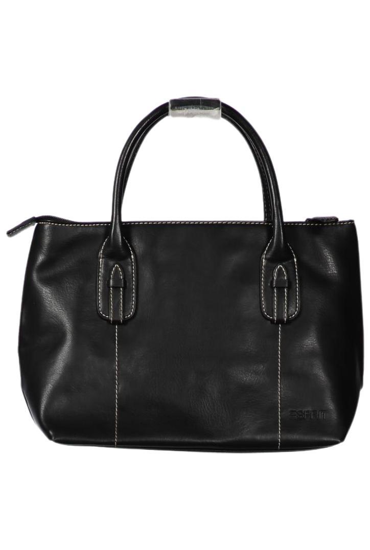 

Esprit Damen Handtasche, schwarz, Gr.