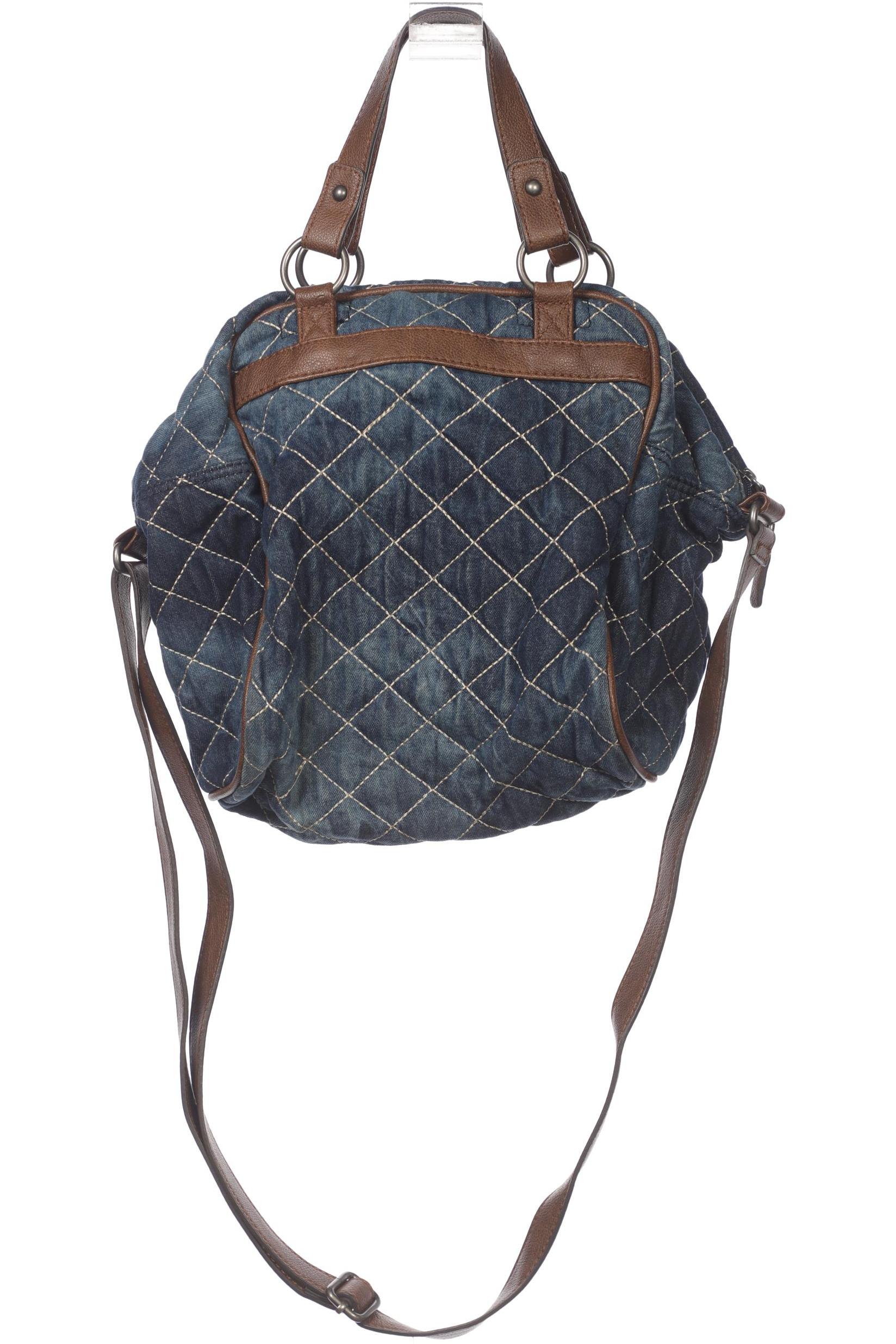 

Esprit Damen Handtasche, marineblau
