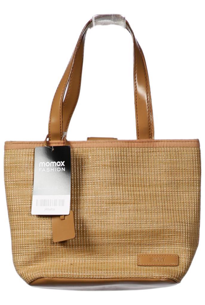 

Esprit Damen Handtasche, braun, Gr.