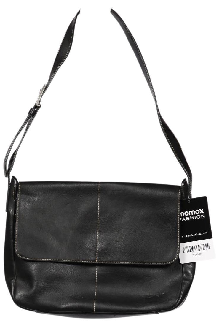 

Esprit Damen Handtasche, schwarz, Gr.