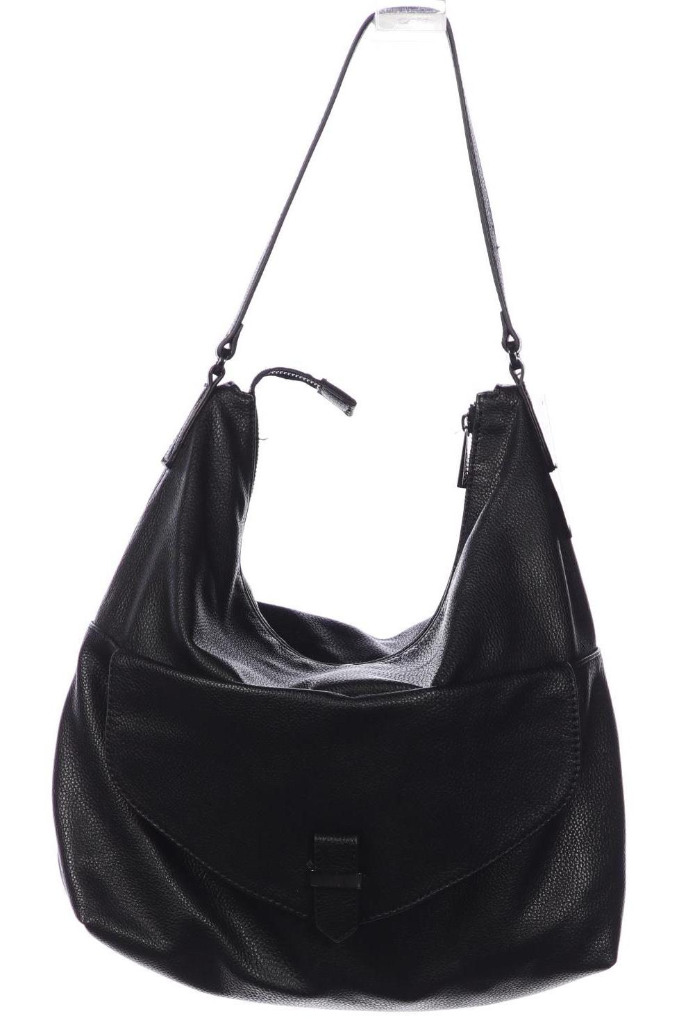 

Esprit Damen Handtasche, schwarz, Gr.