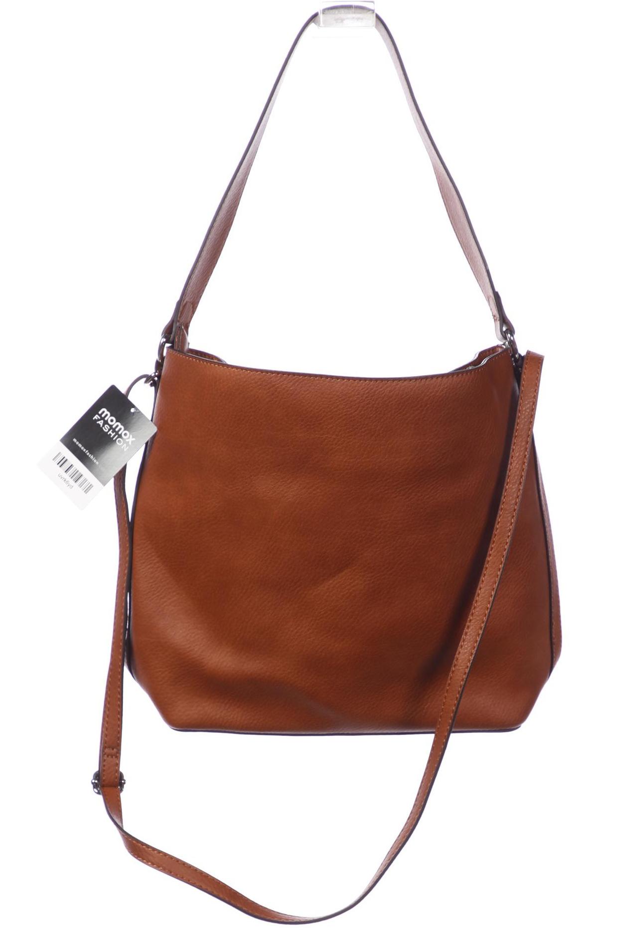 

Esprit Damen Handtasche, braun, Gr.