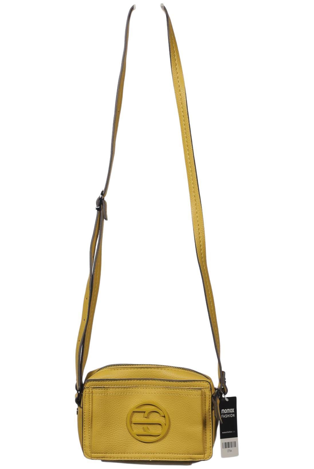 

Esprit Damen Handtasche, gelb, Gr.