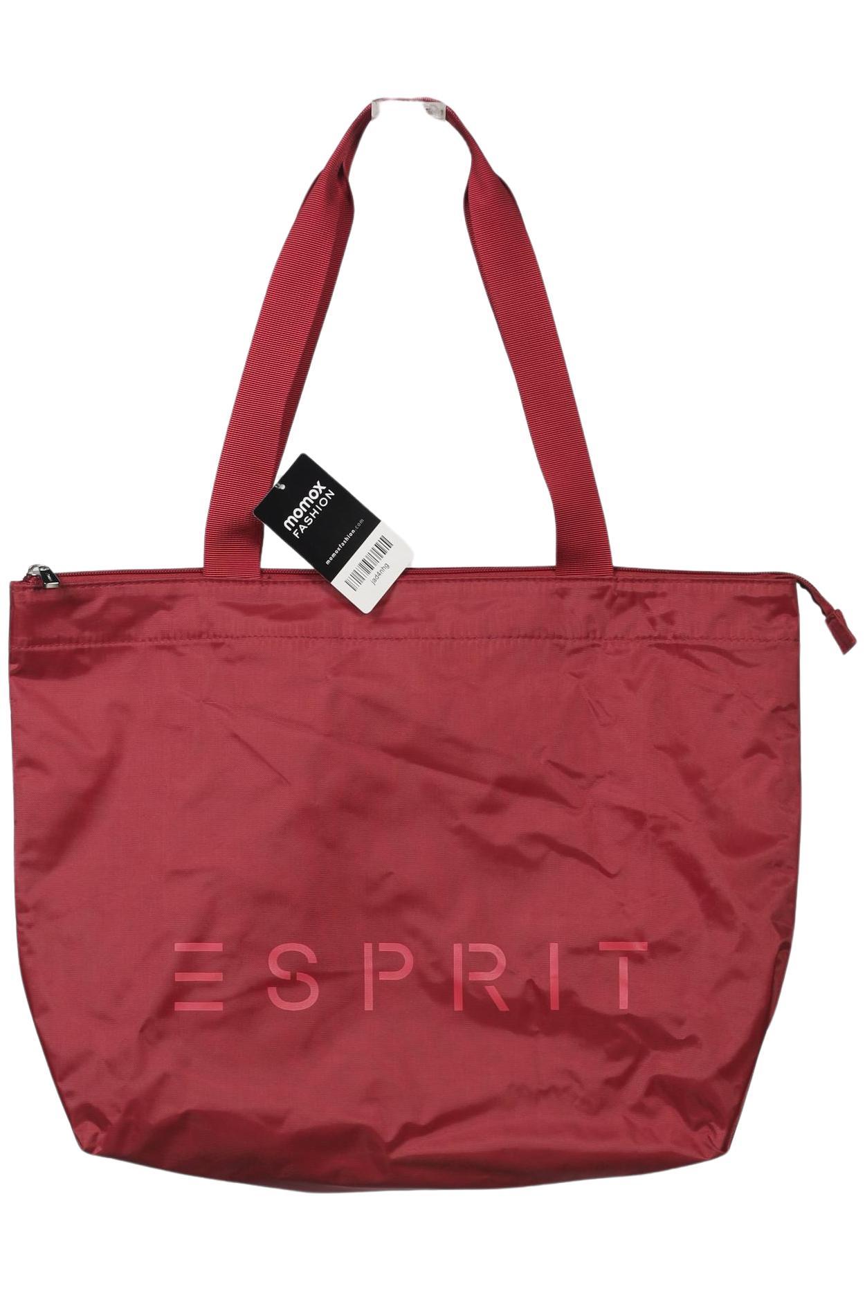 

Esprit Damen Handtasche, rot, Gr.