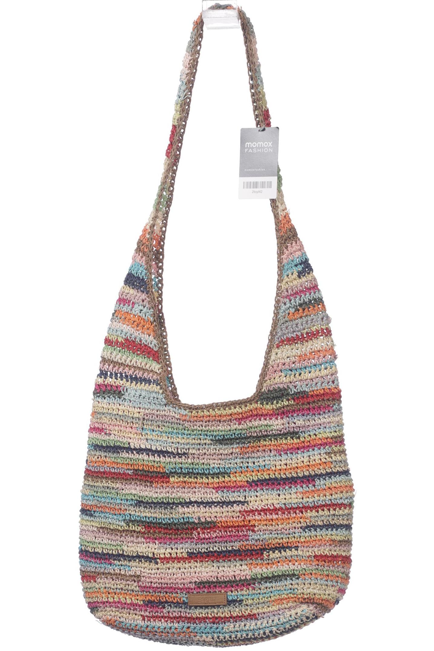 

Esprit Damen Handtasche, mehrfarbig, Gr.