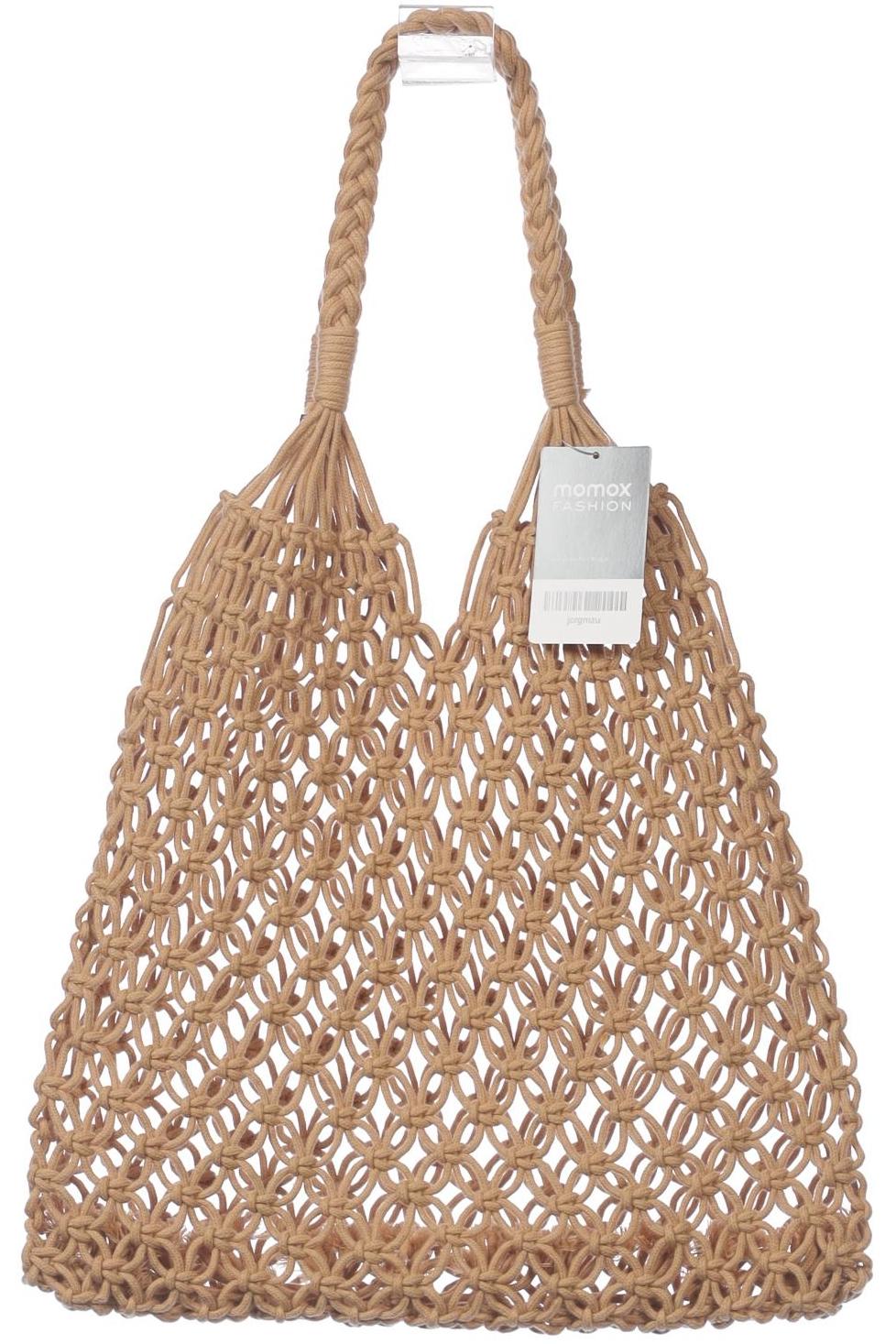 

Esprit Damen Handtasche, beige, Gr.