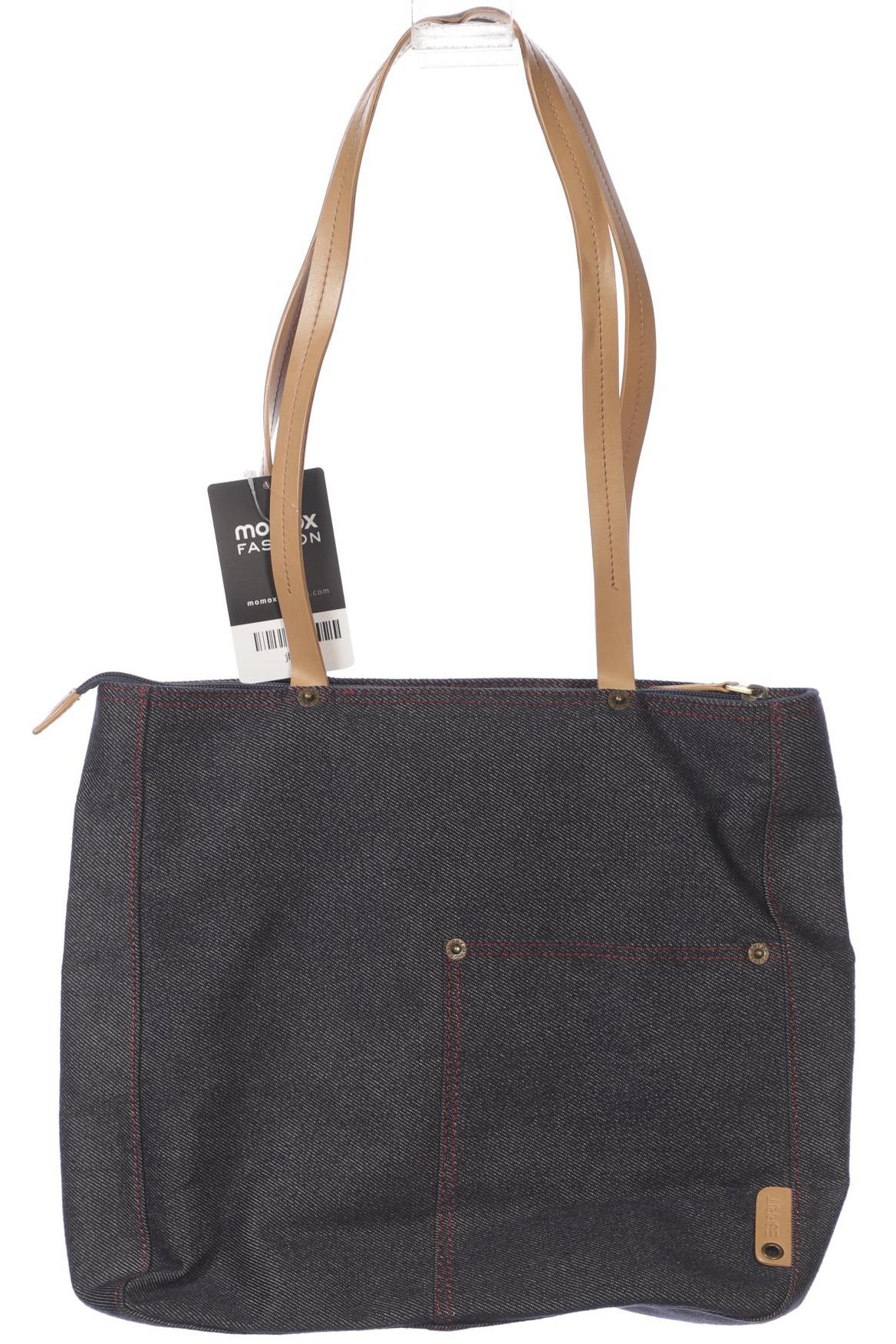 

Esprit Damen Handtasche, marineblau, Gr.