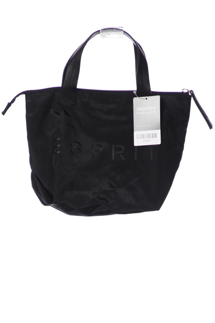 

Esprit Damen Handtasche, schwarz, Gr.