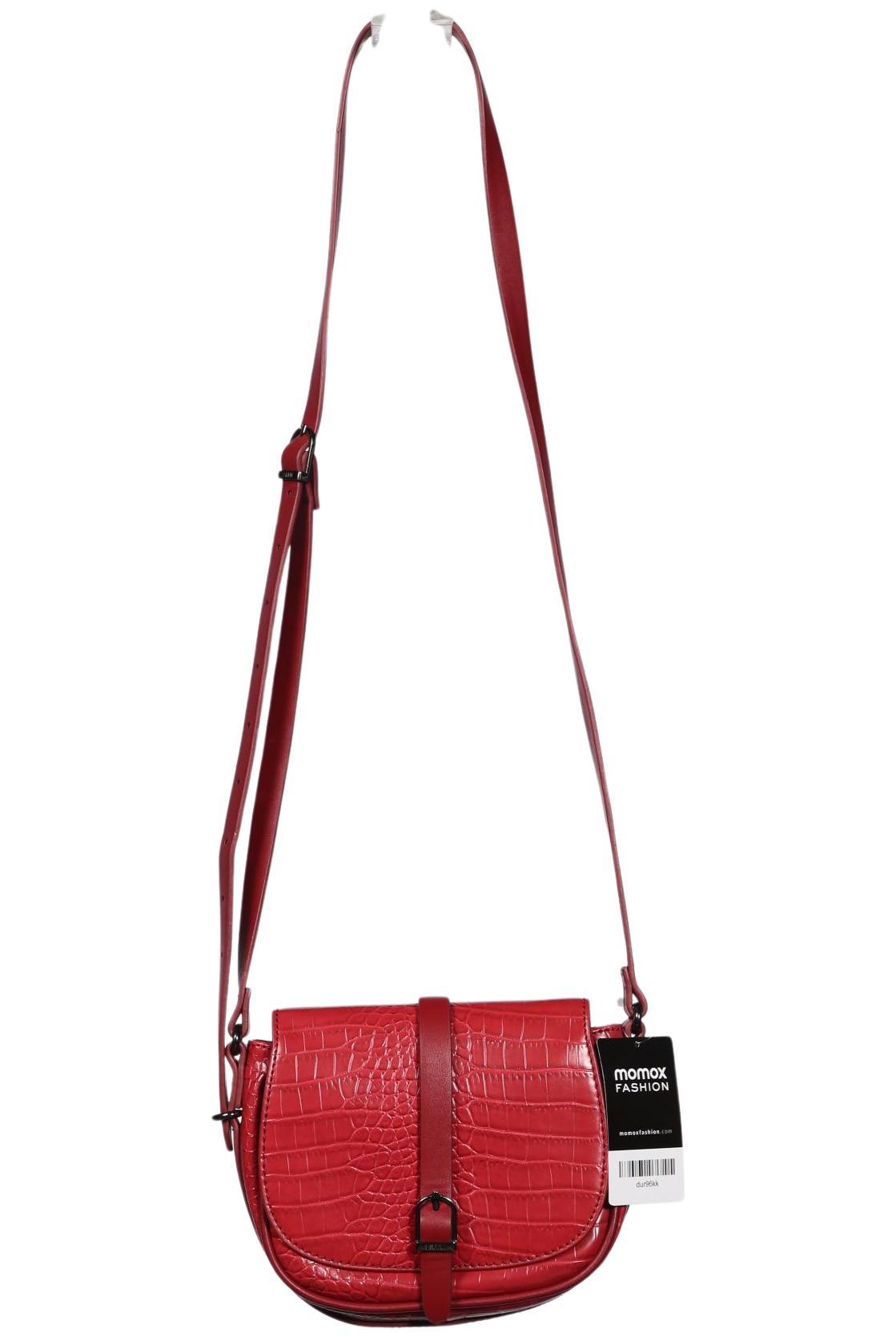 

Esprit Damen Handtasche, rot, Gr.