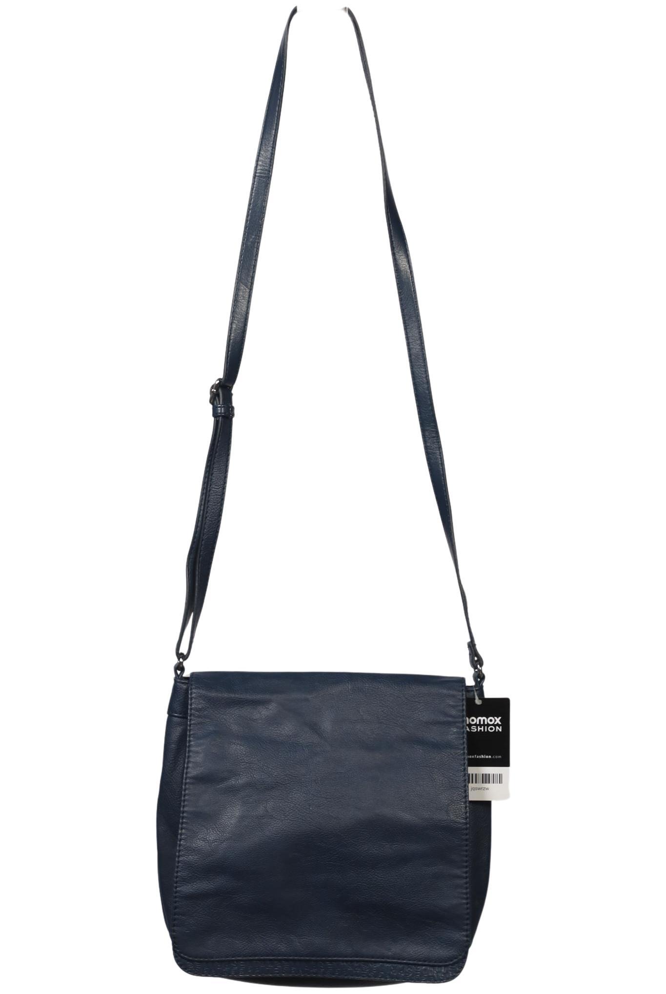 

Esprit Damen Handtasche, marineblau, Gr.