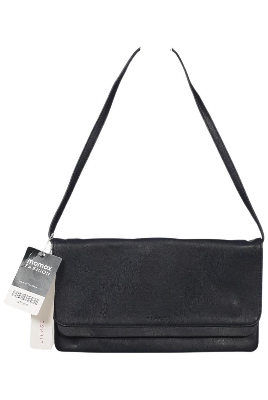 

Esprit Damen Handtasche, schwarz, Gr.