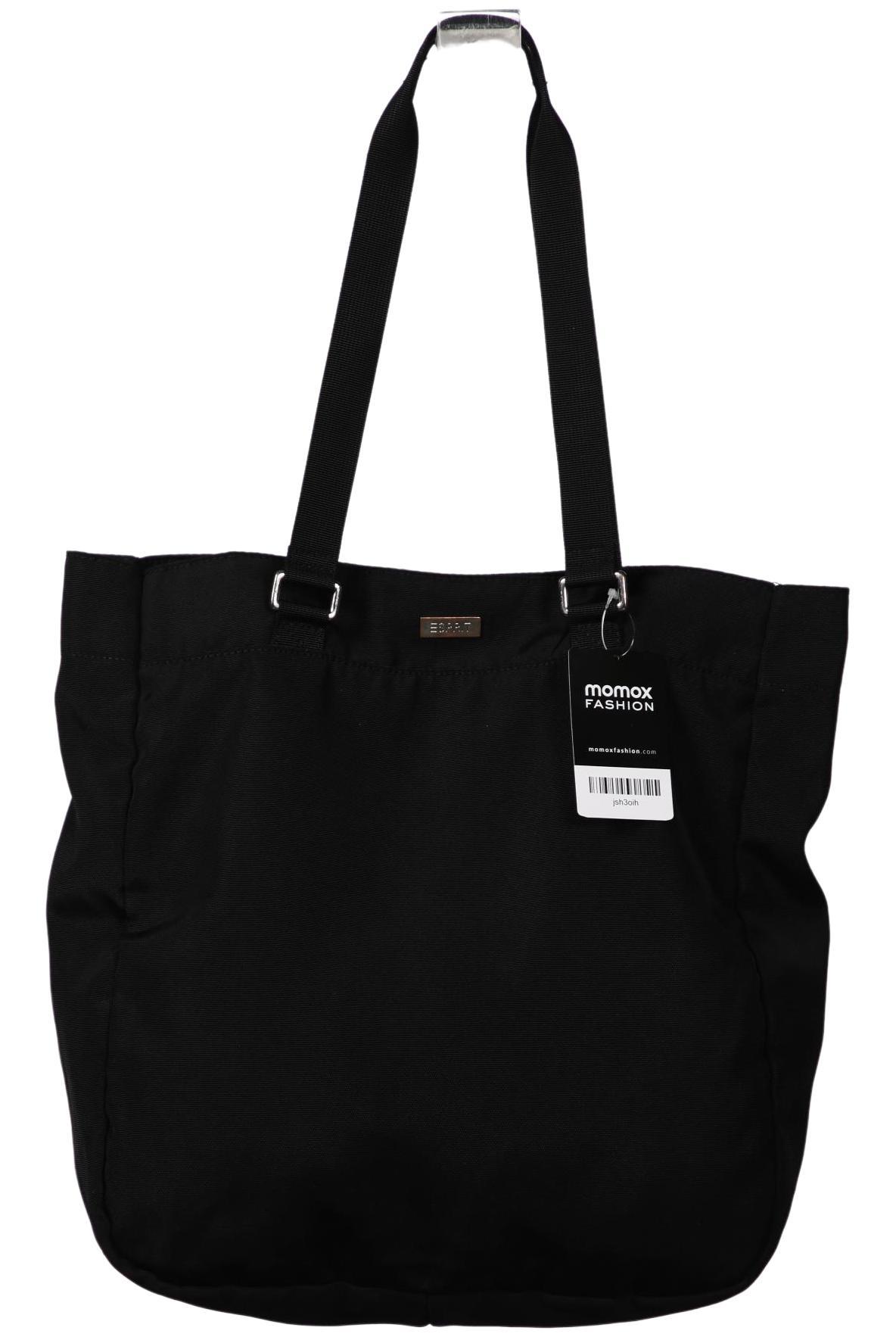 

Esprit Damen Handtasche, schwarz, Gr.