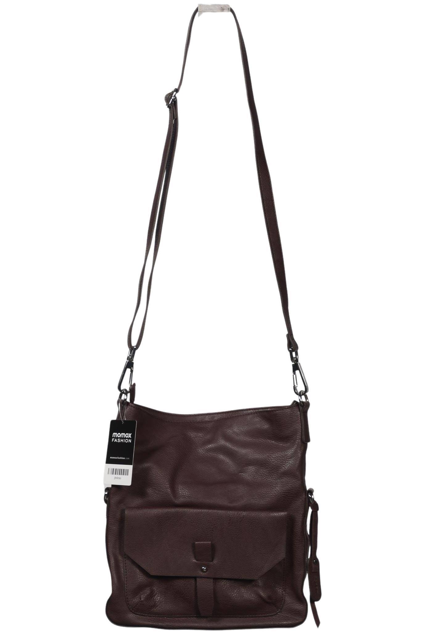 

Esprit Damen Handtasche, braun, Gr.