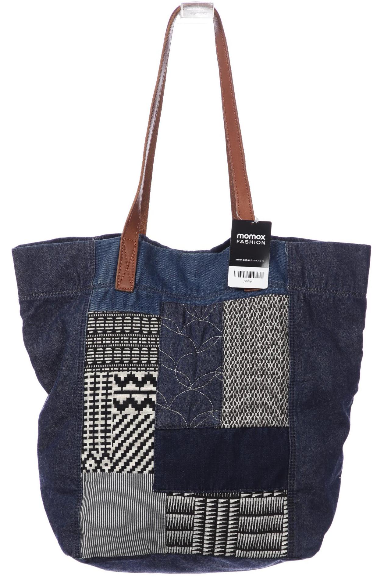 

Esprit Damen Handtasche, marineblau, Gr.
