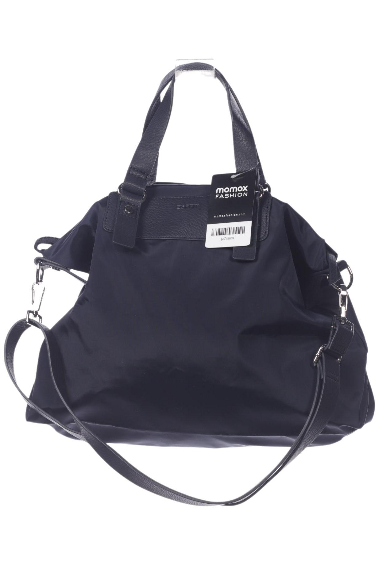 

Esprit Damen Handtasche, marineblau, Gr.