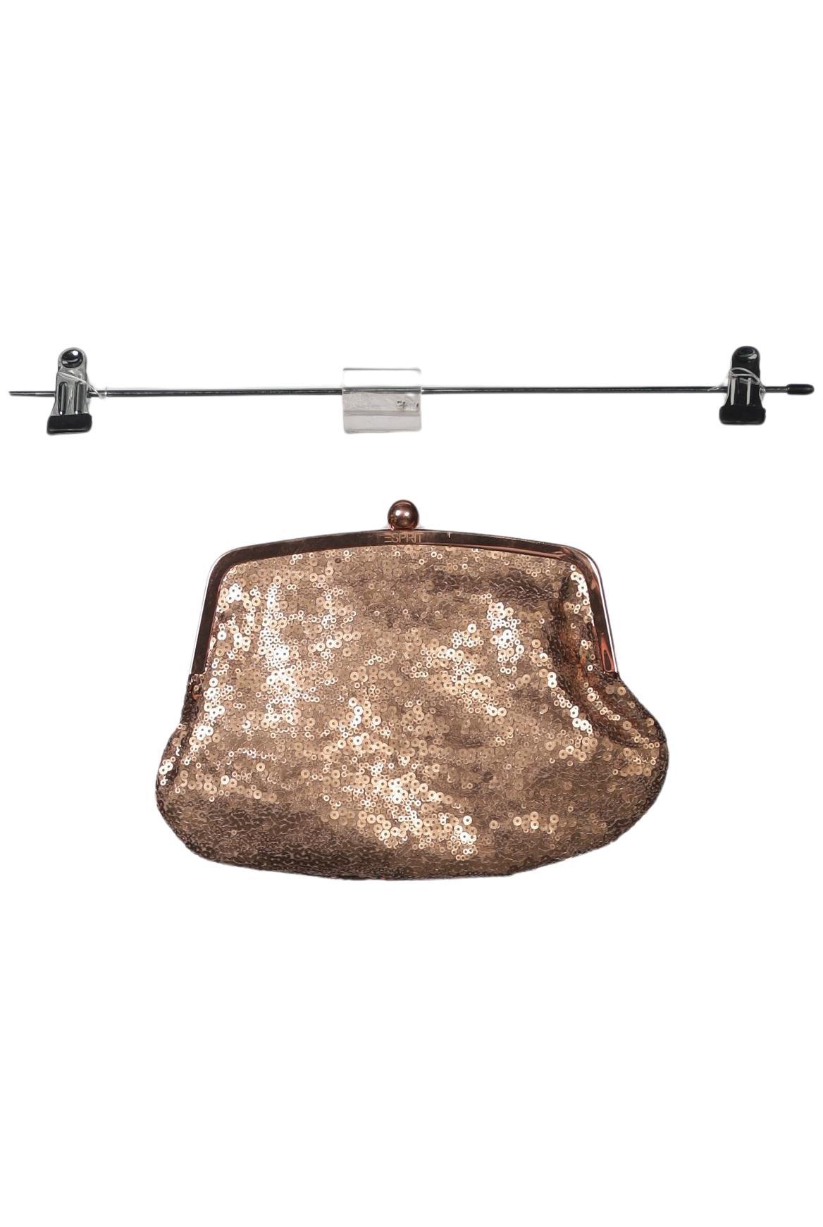 

Esprit Damen Handtasche, gold, Gr.