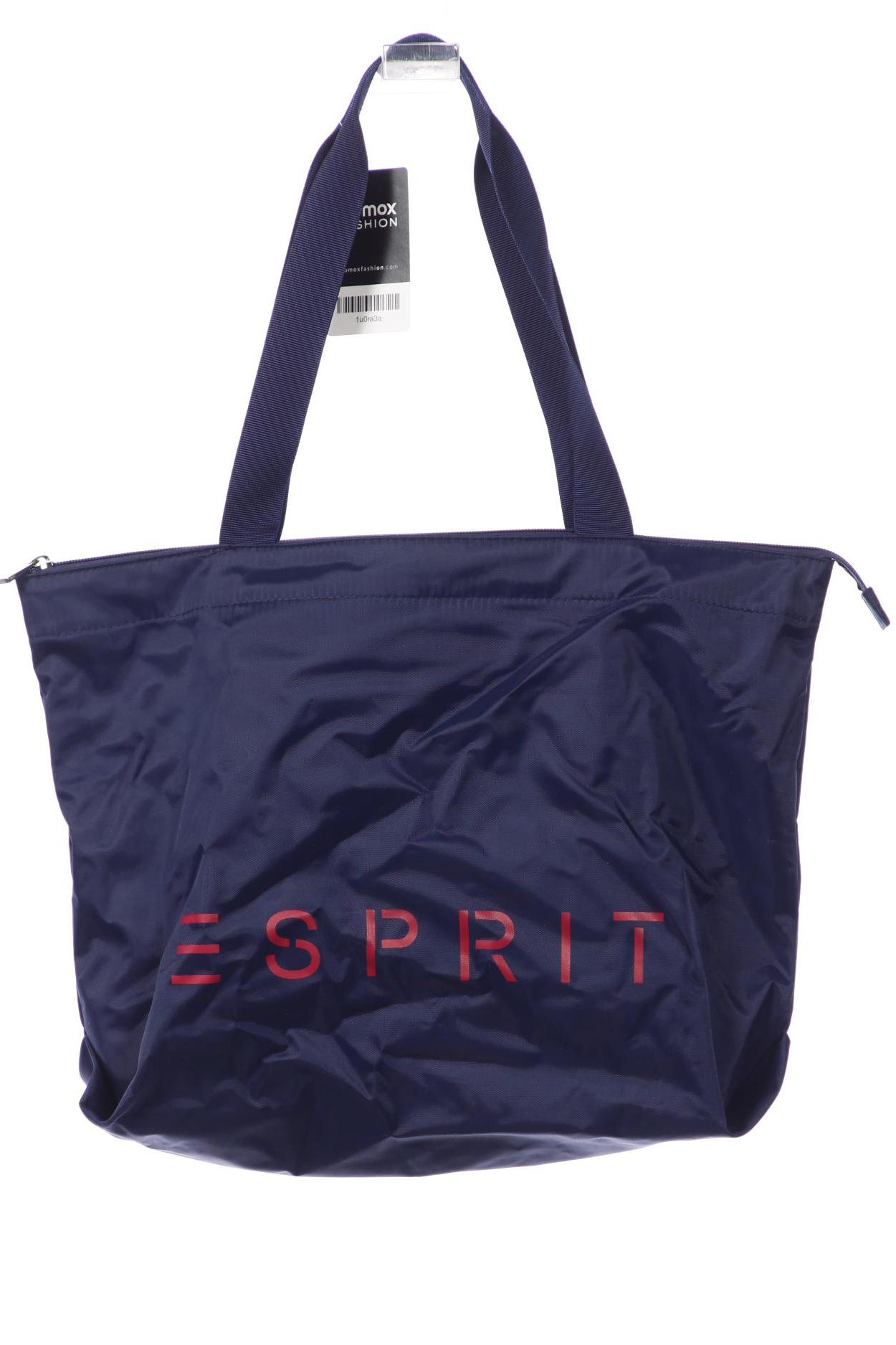 

Esprit Damen Handtasche, marineblau, Gr.