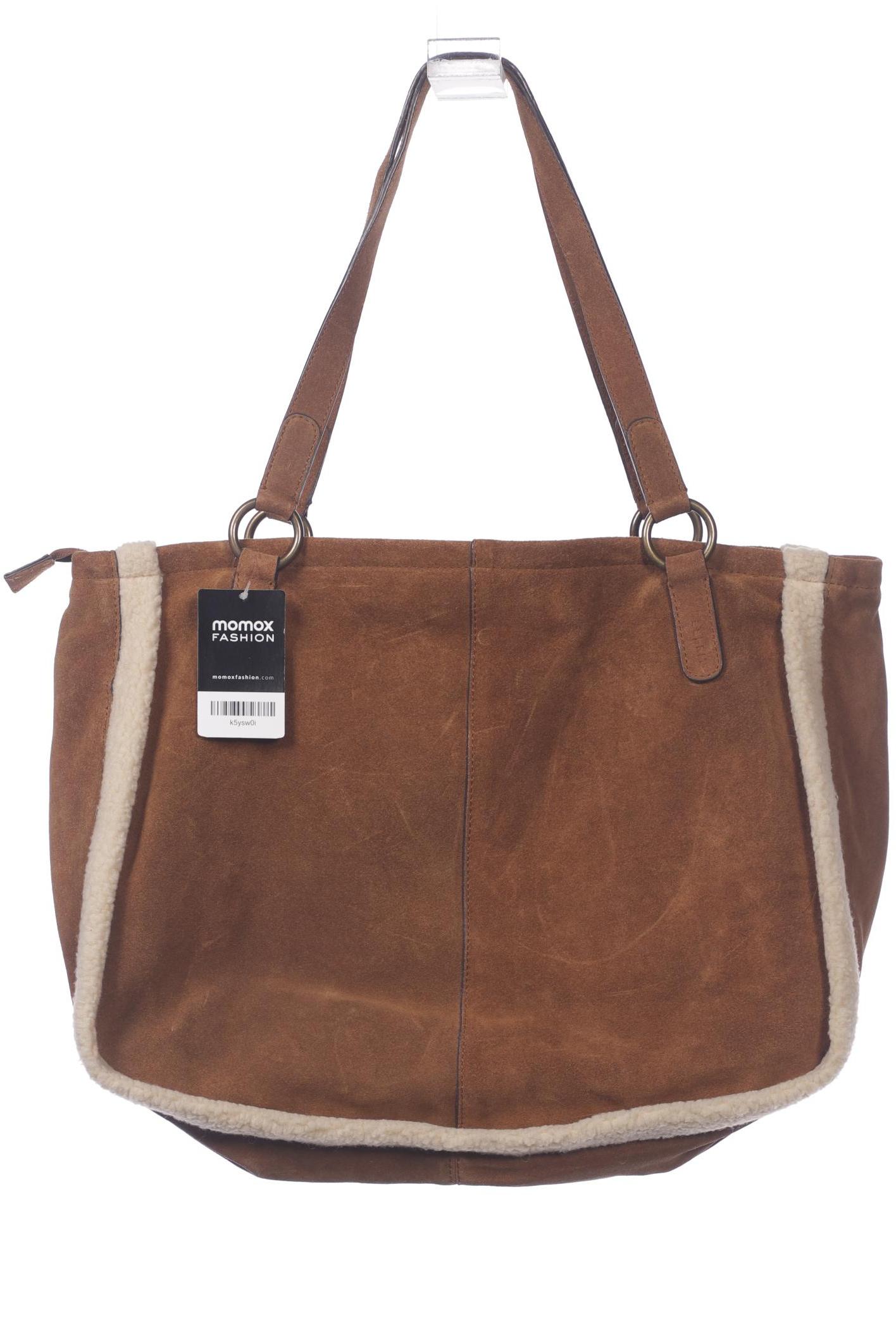 

Esprit Damen Handtasche, braun, Gr.