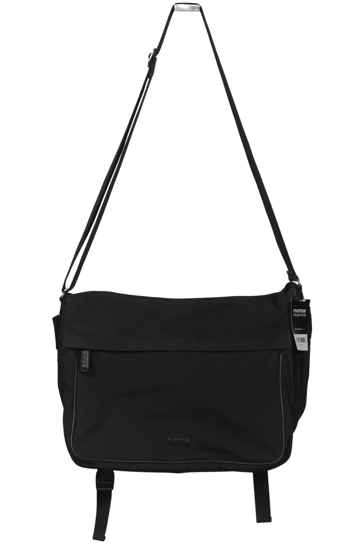 

Esprit Damen Handtasche, schwarz, Gr.