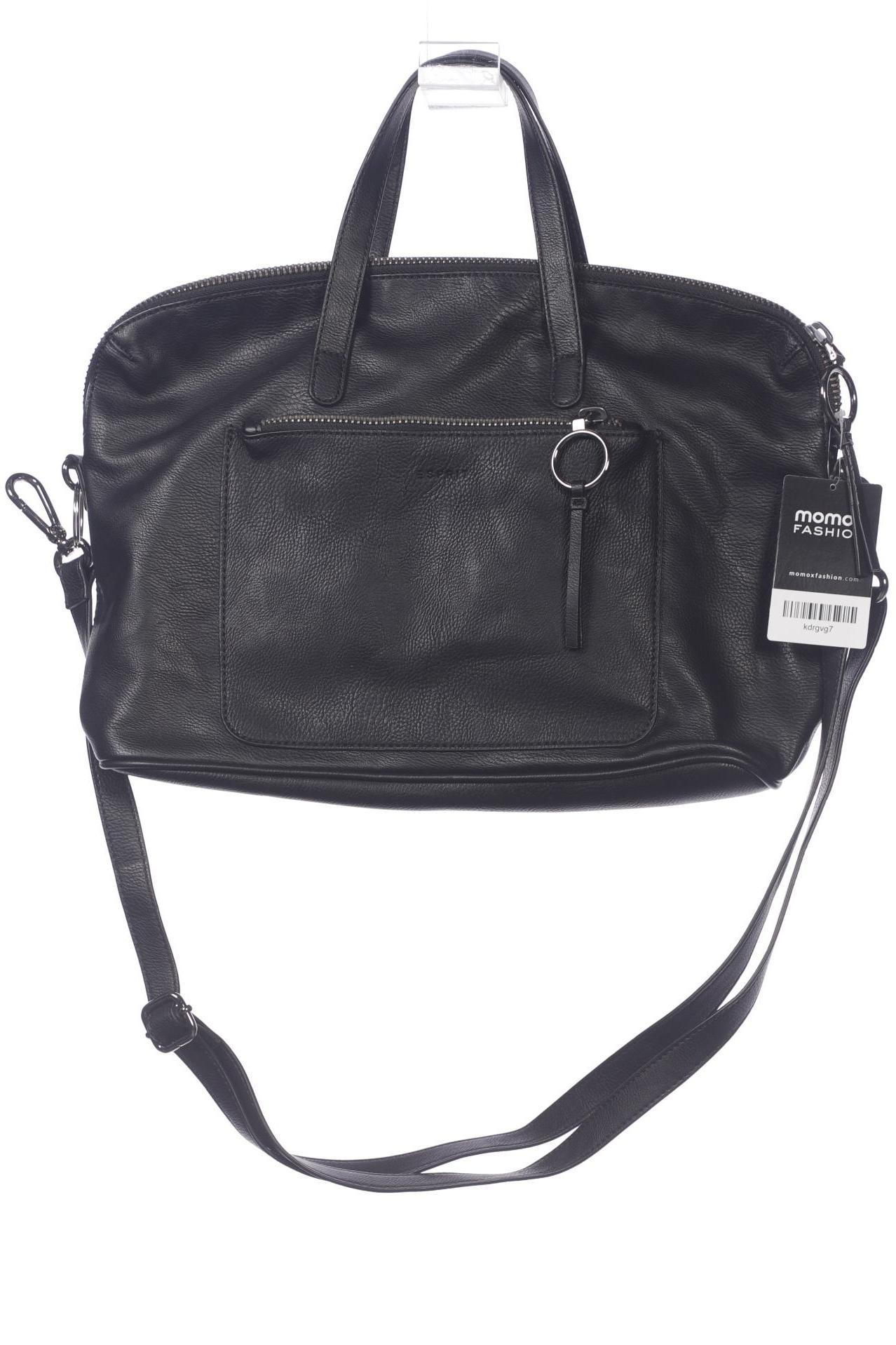 

Esprit Damen Handtasche, schwarz, Gr.