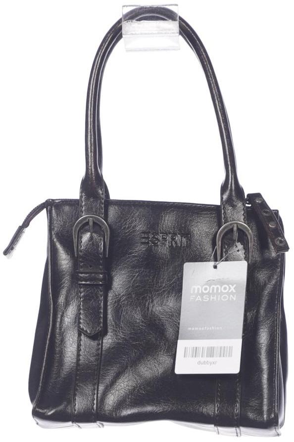 

Esprit Damen Handtasche, braun, Gr.