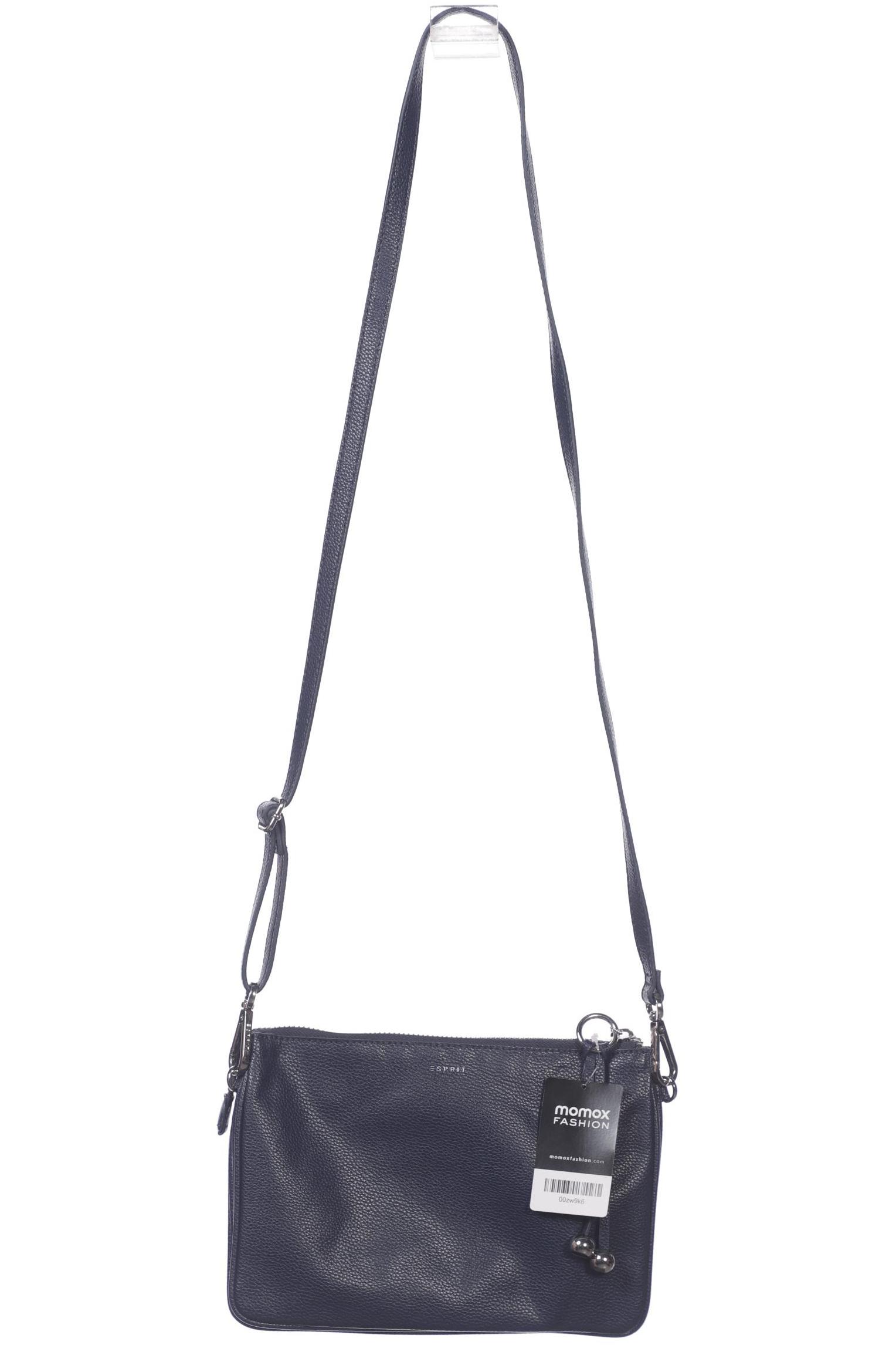 

Esprit Damen Handtasche, marineblau, Gr.