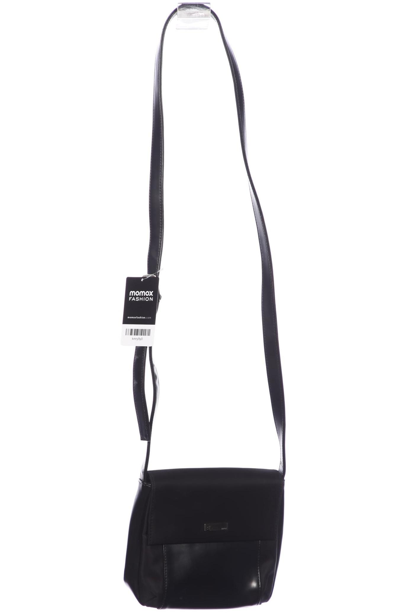 

Esprit Damen Handtasche, schwarz, Gr.