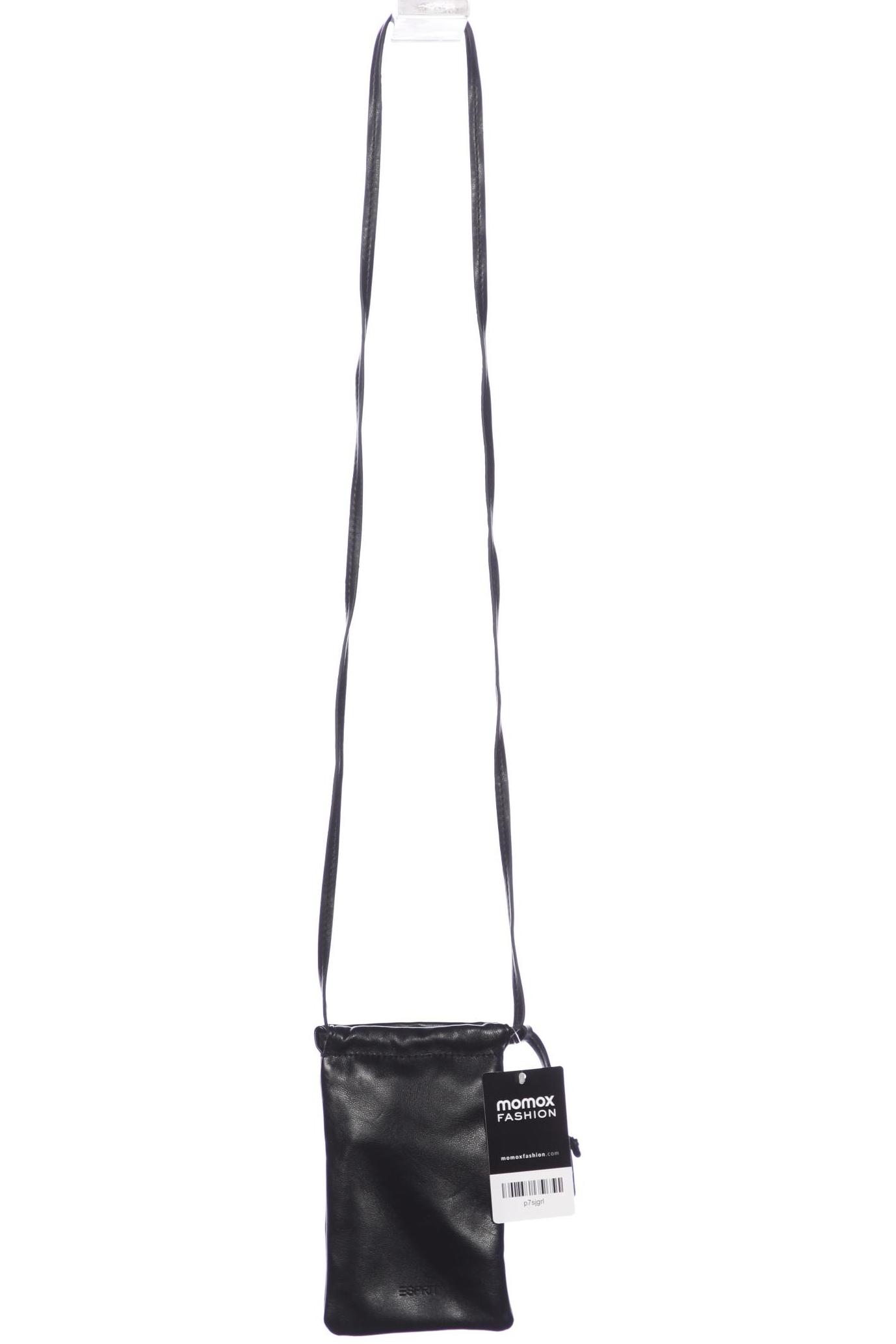 

Esprit Damen Handtasche, schwarz, Gr.