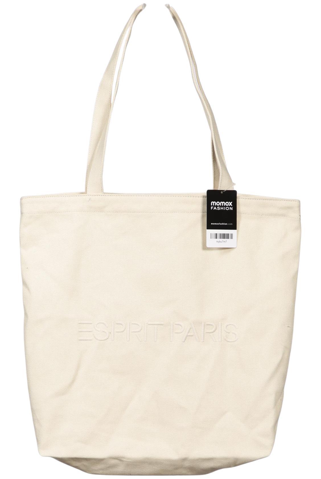 

Esprit Damen Handtasche, cremeweiß, Gr.