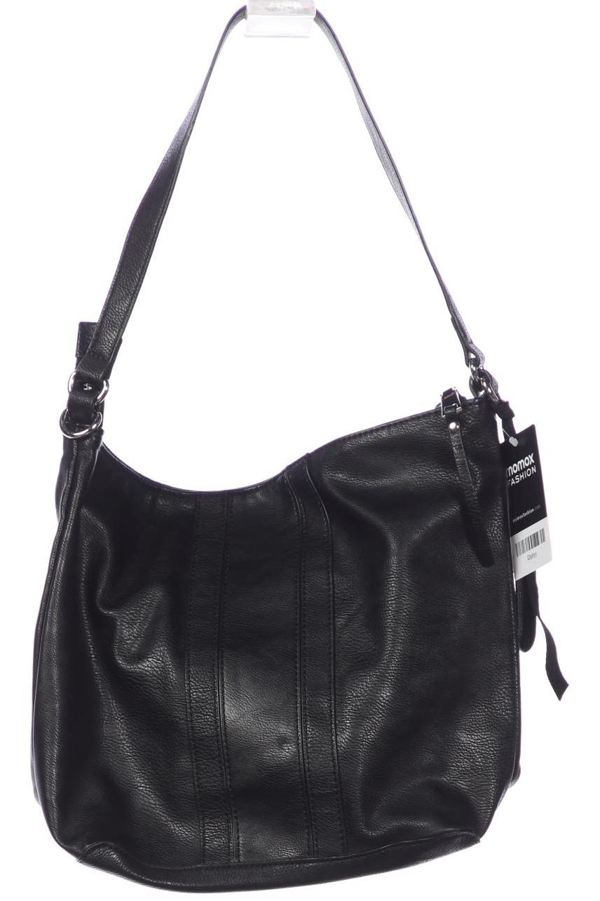 

Esprit Damen Handtasche, schwarz, Gr.