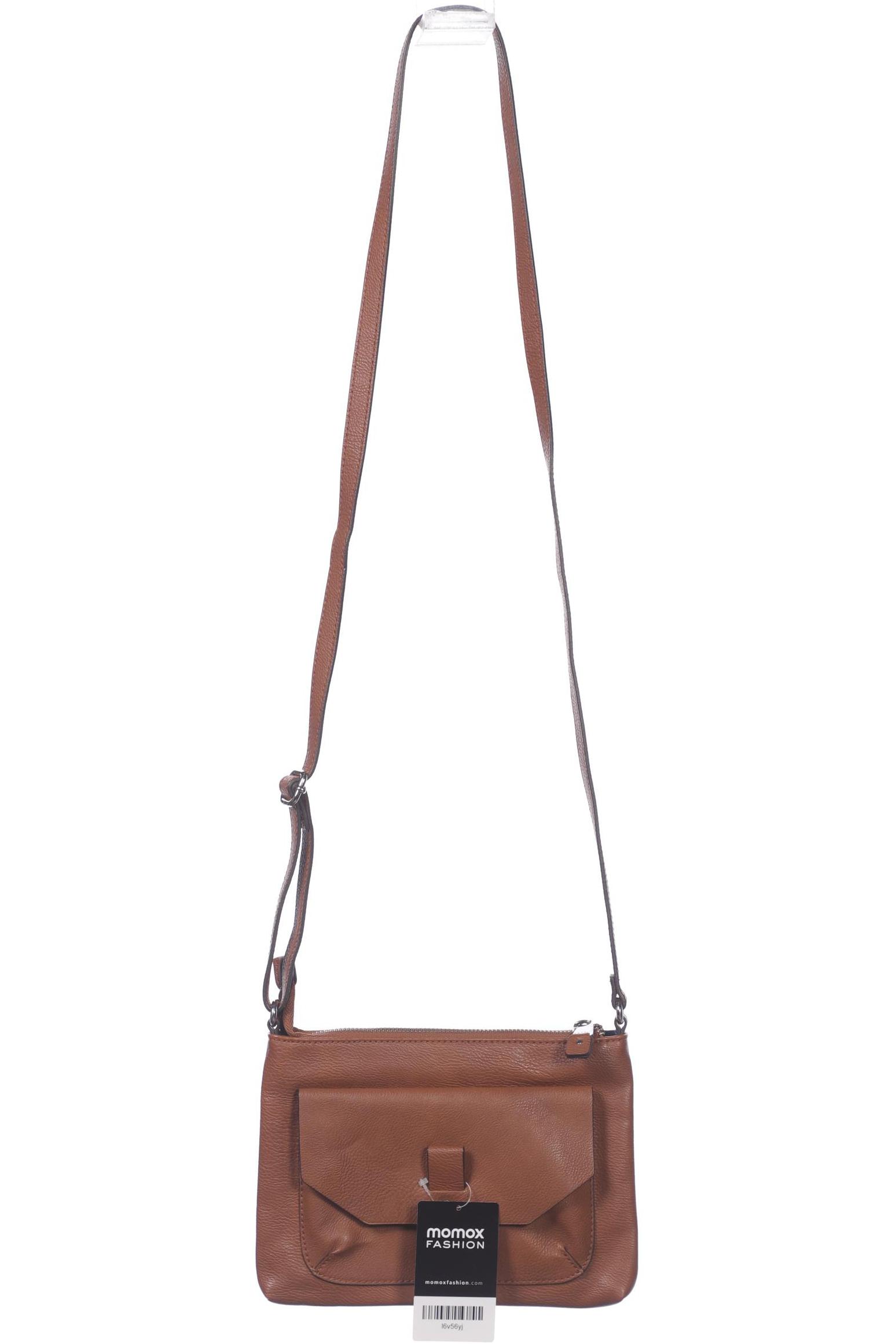 

Esprit Damen Handtasche, braun