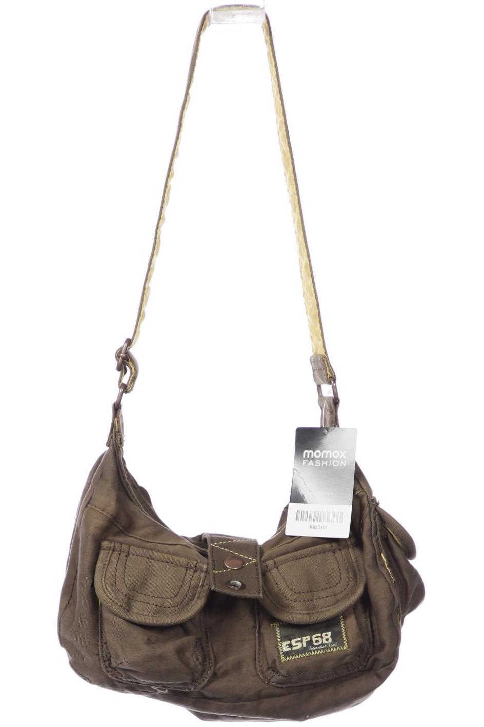 

Esprit Damen Handtasche, grün, Gr.