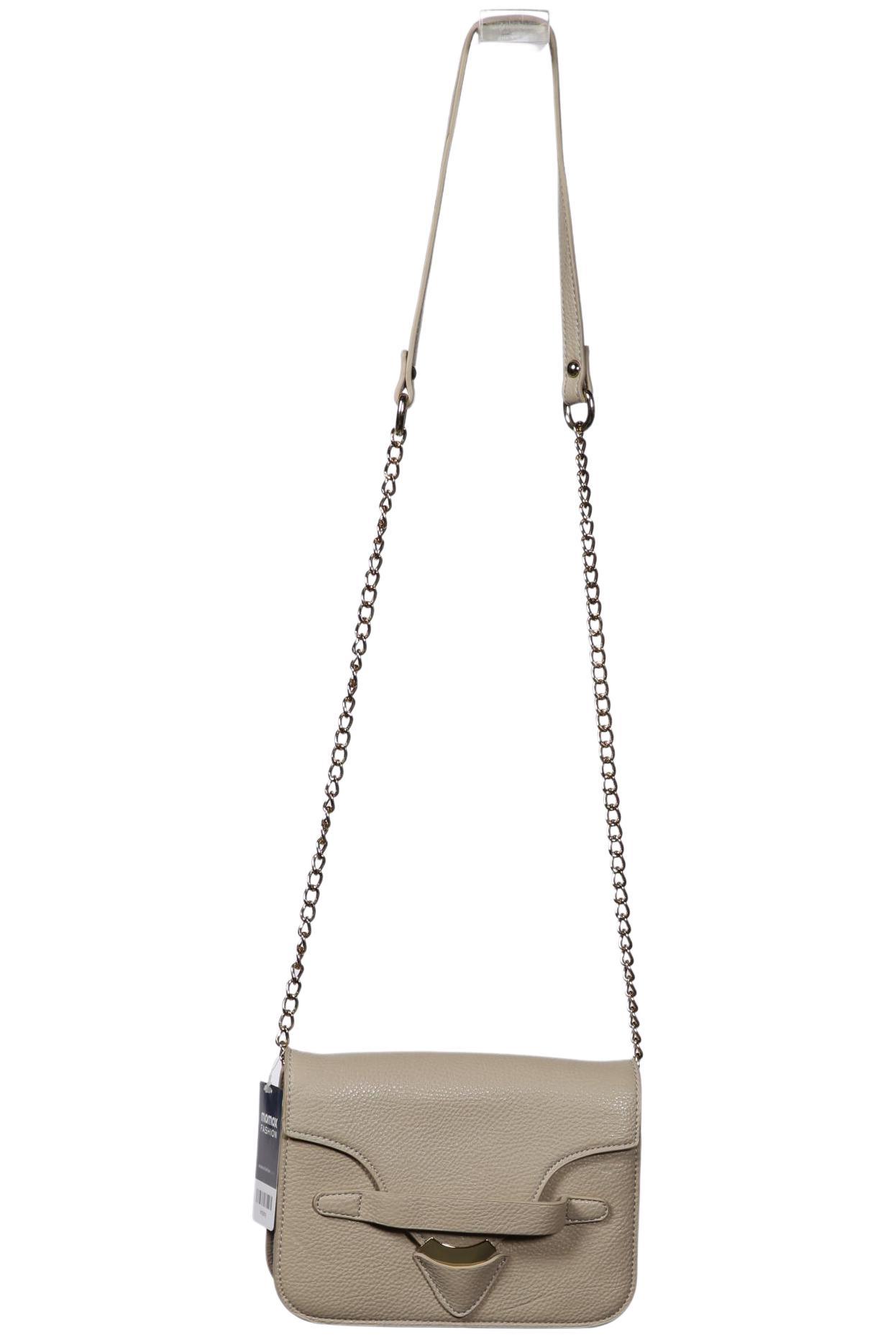 

Esprit Damen Handtasche, beige, Gr.