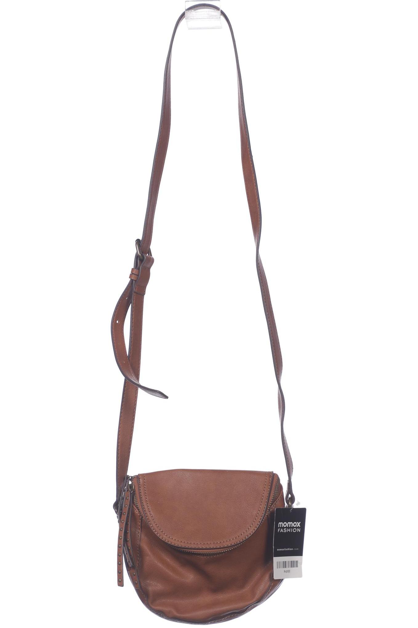 

Esprit Damen Handtasche, braun, Gr.