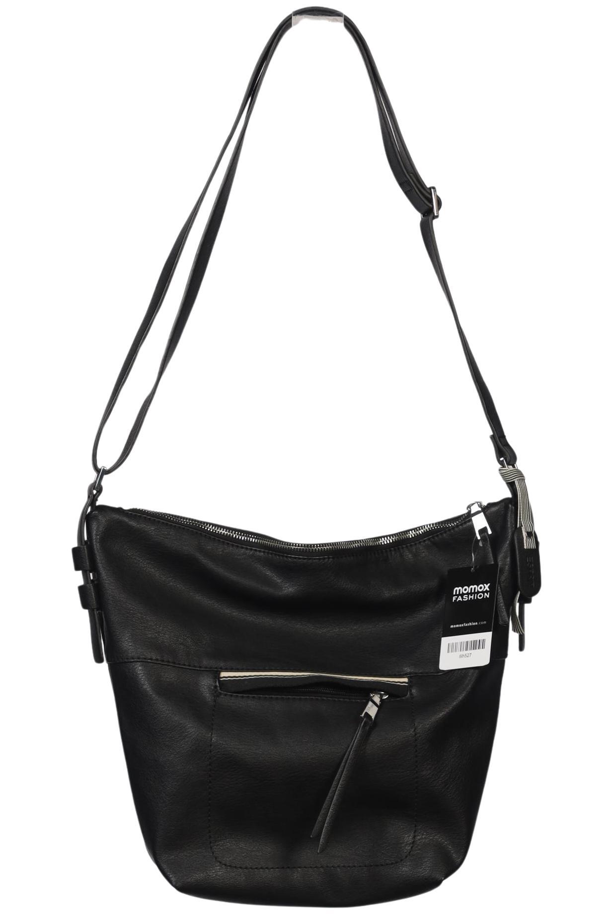 

Esprit Damen Handtasche, schwarz, Gr.