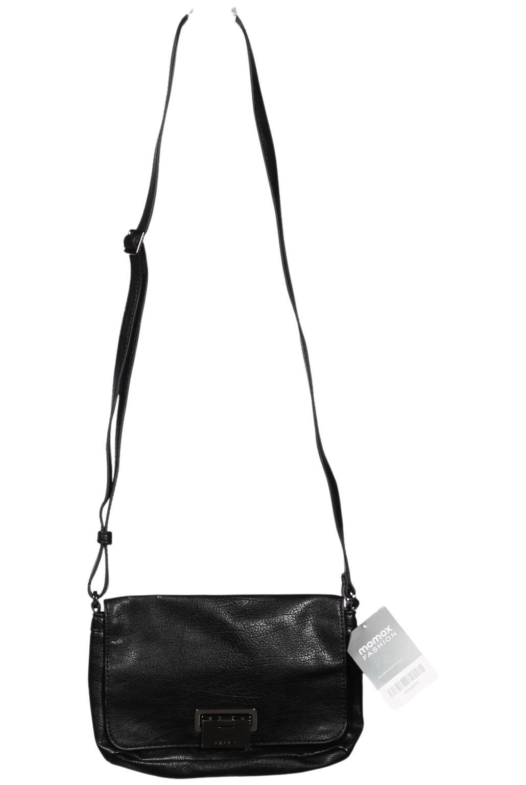 

Esprit Damen Handtasche, schwarz, Gr.