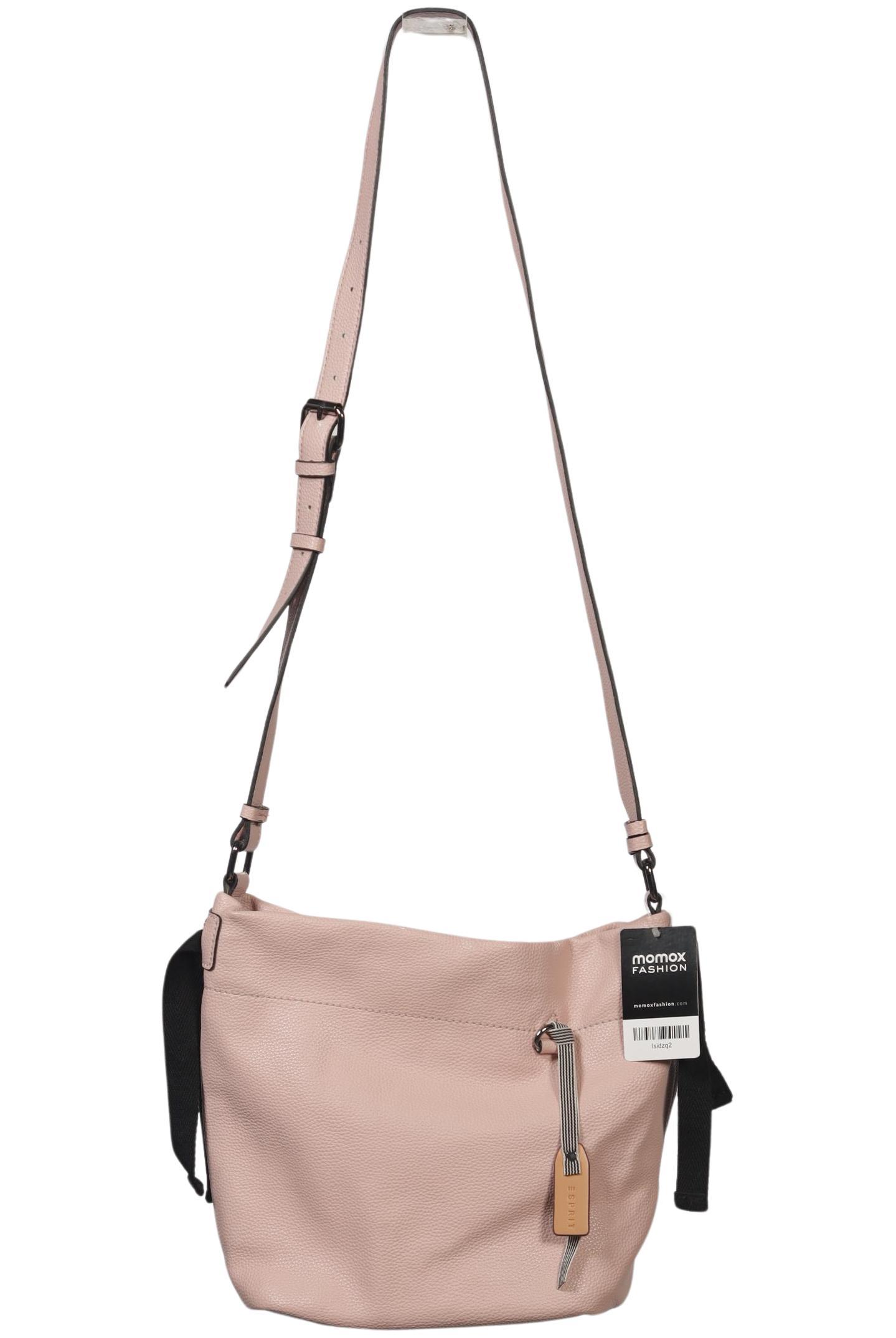 

Esprit Damen Handtasche, pink, Gr.