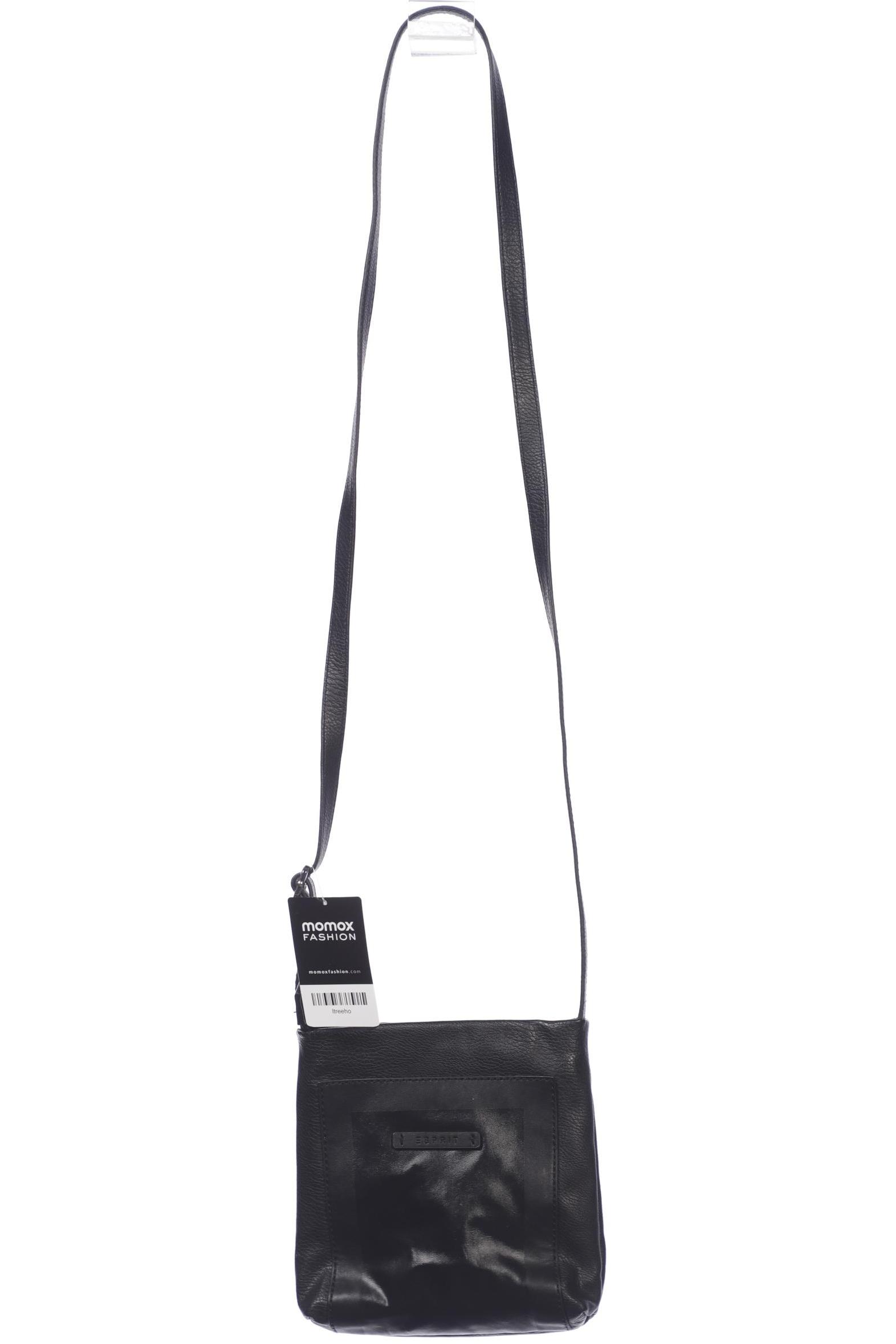 

Esprit Damen Handtasche, schwarz, Gr.