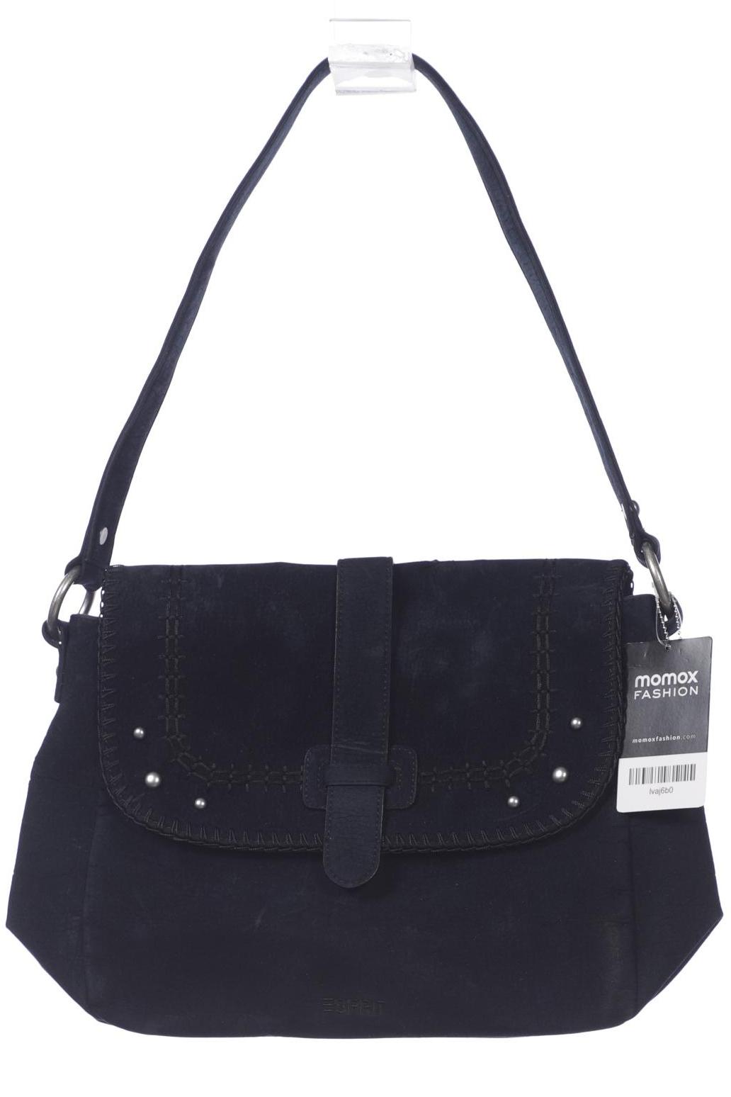

Esprit Damen Handtasche, marineblau, Gr.