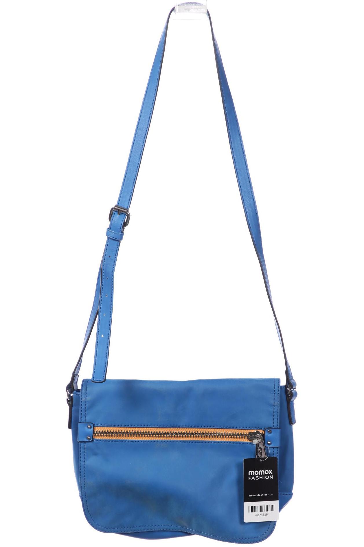 

Esprit Damen Handtasche, blau, Gr.