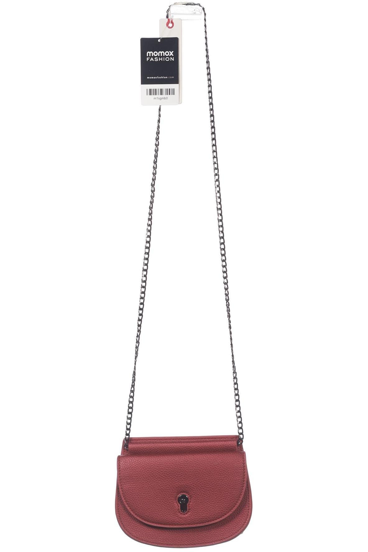 

Esprit Damen Handtasche, bordeaux, Gr.