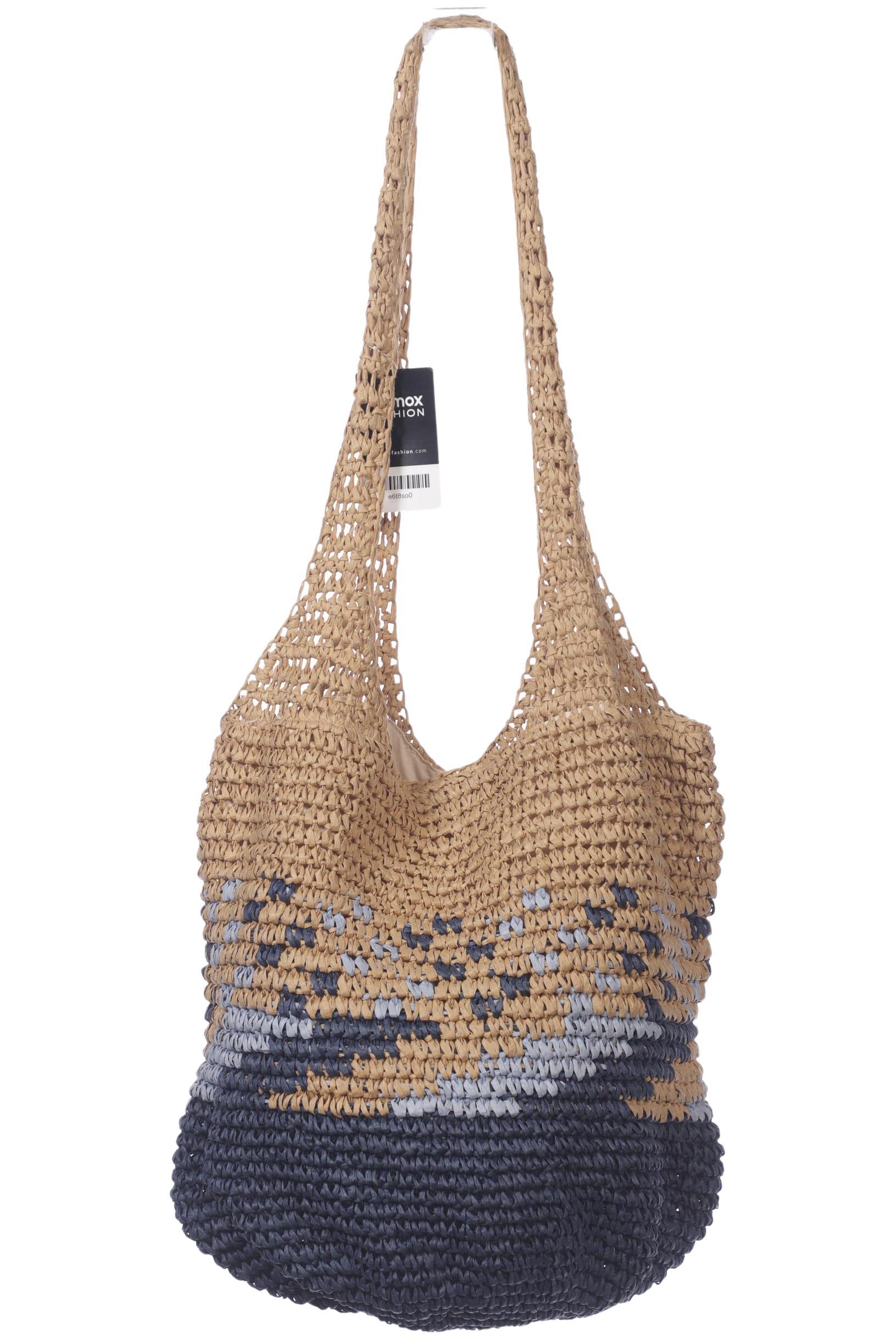 

Esprit Damen Handtasche, beige, Gr.