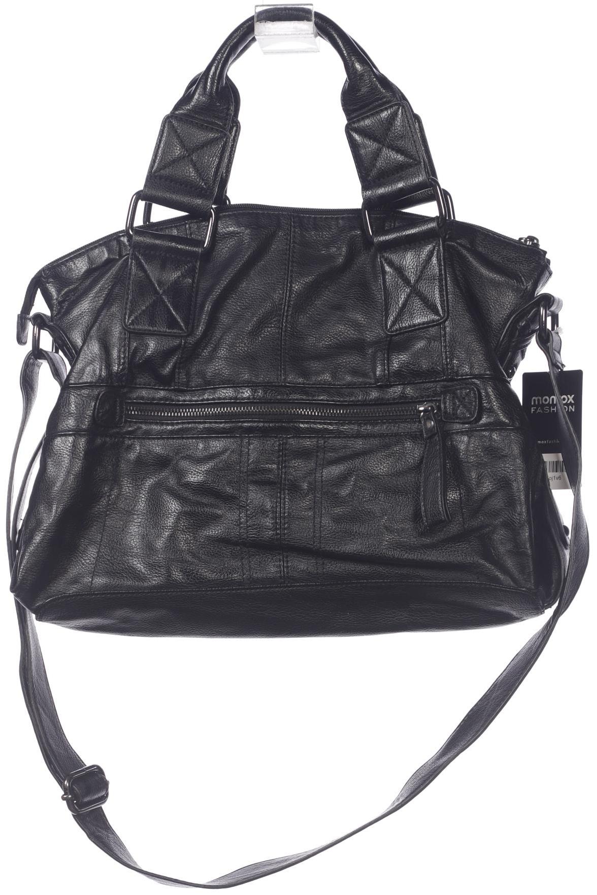 

Esprit Damen Handtasche, schwarz, Gr.