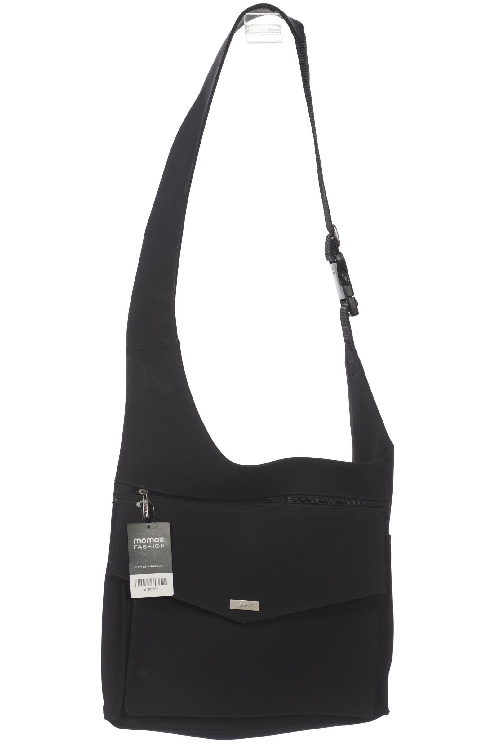 

Esprit Damen Handtasche, schwarz