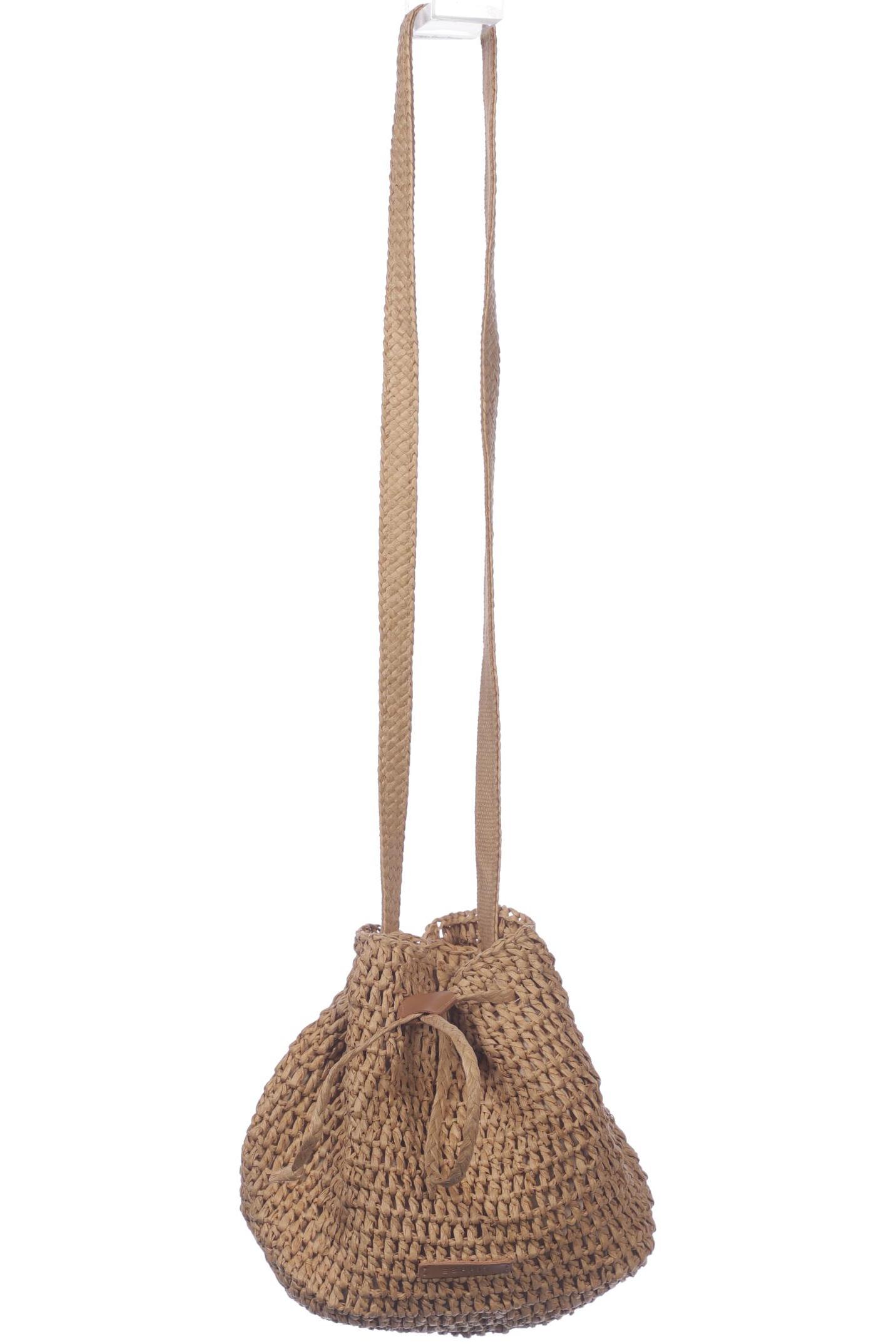 

Esprit Damen Handtasche, beige, Gr.