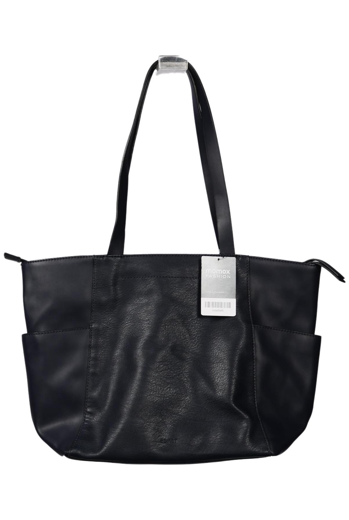 

Esprit Damen Handtasche, marineblau, Gr.